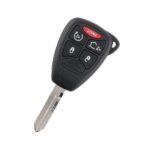 Jeep Liberty 2008-2012 Remote Head Key 4+1 Buttons 315MHz 68029834AB