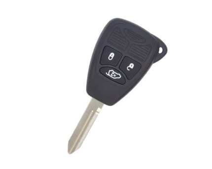 Jeep Liberty Remote 3 Buttons 433MHz Without Panic
