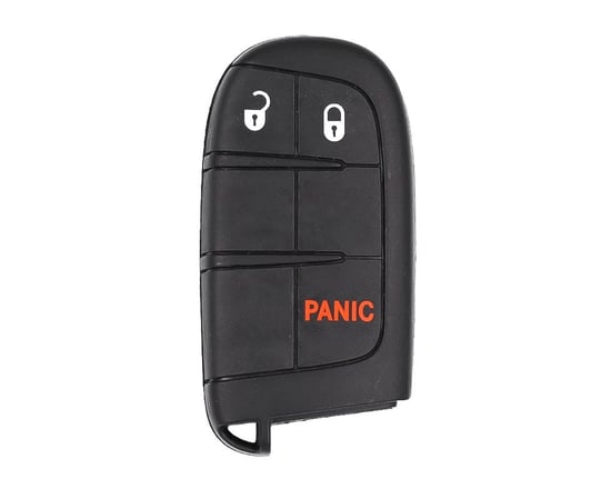 Jeep Renegade 2015-2021 Original Smart Remote Key 2+1 Buttons 433MHz 6MP33DX9AA Jeep Renegade 2015-2021 Original Smart Remote Key 2+1 Buttons 433MHz 6MP33DX9AA
