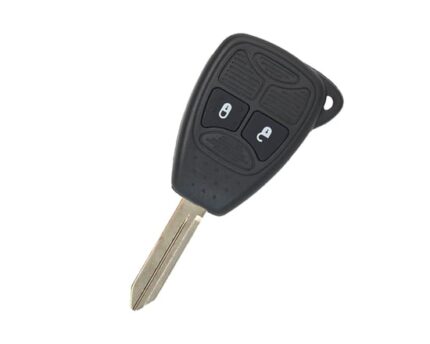 Jeep Wrangler 2007-2016 Remote Key 2 Buttons 433MHz Chip HITAG 2 - ID46 -PCF7941 FCC ID: OHT692427AA