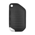 Jeep Wrangler 2018-2025 Genuine Flip Remote Key Without Buttons 68416785AB / 68416785AC
