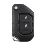 Jeep Wrangler 2018-2025 Original Flip Remote 2 Buttons 433MHz 68416786AD