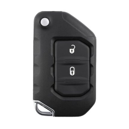 Jeep Wrangler 2018-2025 Original Flip Remote 2 Buttons 433MHz 68416786AD