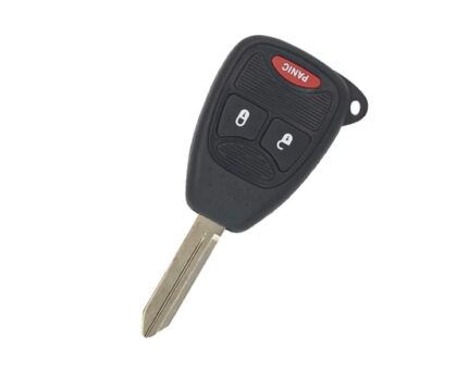 Jeep Wrangler Remote Key ,Jeep Wrangler 2007-2017 Remote Key 2+1 Buttons 315MHz HITAG 2 - ID46 -PCF7941 FCC ID: OHT692713AA