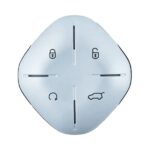 Jetour Original Smart Remote Key 4 Buttons 433MHz Blue color