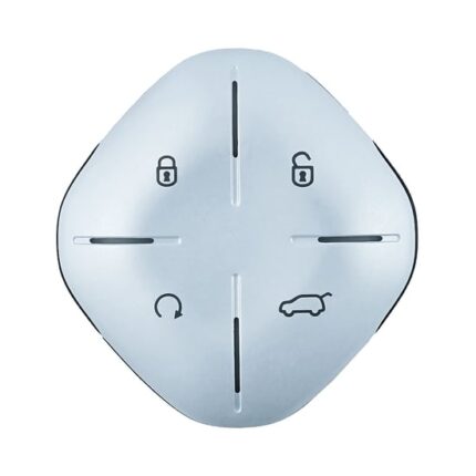 Jetour Original Smart Remote Key 4 Buttons 433MHz Blue color
