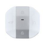 Jetour T1 2025 Original Smart Remote Key 4 Buttons 433MHz White Color
