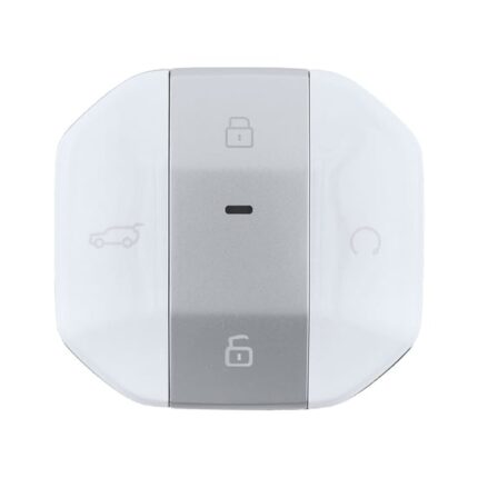 Jetour T1 2025 Original Smart Remote Key 4 Buttons 433MHz White Color