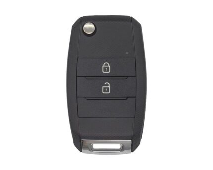 Keydiy KD Universal Flip Remote 2 Buttons Key Kia Type B19-2