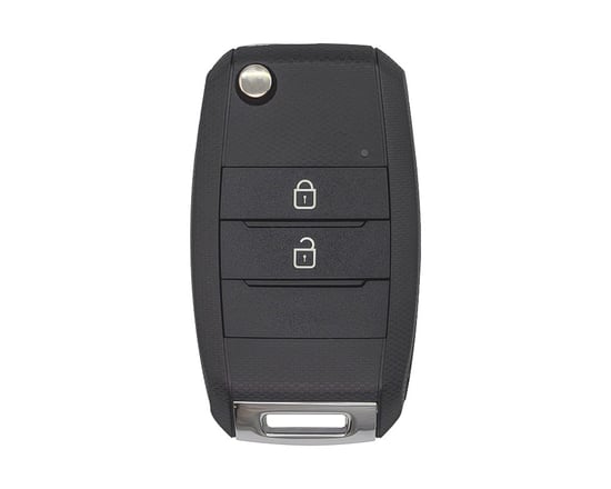 Keydiy KD Universal Flip Remote 2 Buttons Key Kia Type B19-2 Keydiy KD Universal Flip Remote 2 Buttons Key Kia Type B19-2