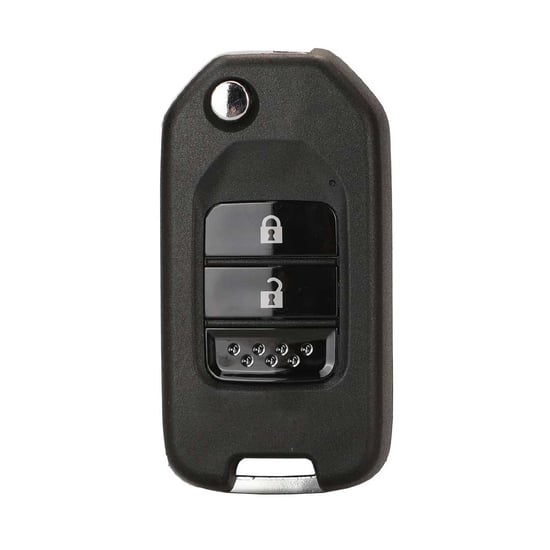 Keydiy KD Universal Flip Remote Key 2 Buttons Honda Type B10-2 Keydiy KD Universal Flip Remote Key 2 Buttons Honda Type B10-2