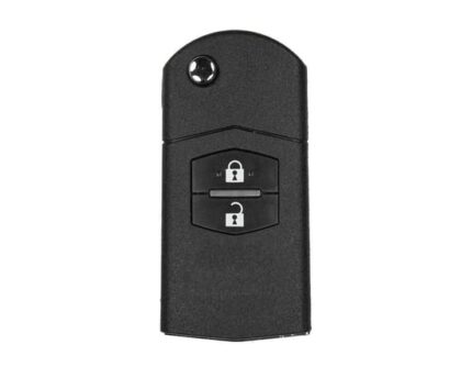 Keydiy KD Universal Flip Remote Key 2 Buttons Mazda Type B14-2