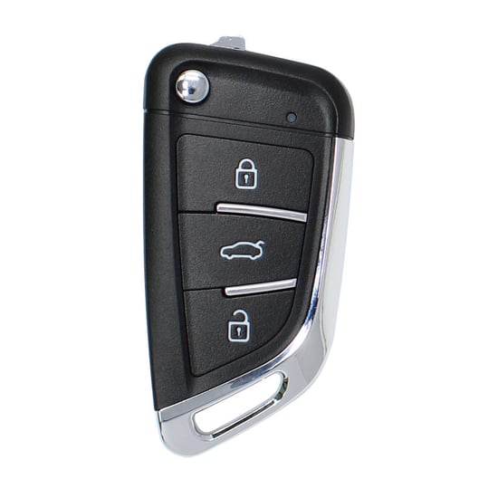 Keydiy KD Universal Flip Remote Key 3 Buttons BMW Type NB29 PCF Keydiy KD Universal Flip Remote Key 3 Buttons BMW Type NB29 PCF