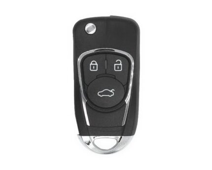 Keydiy KD Universal Flip Remote Key 3 Buttons Buick Type B22-3