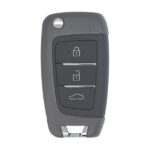 Keydiy KD Universal Flip Remote Key 3 Buttons Hyundai Type B25