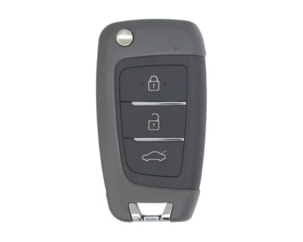 Keydiy KD Universal Flip Remote Key 3 Buttons Hyundai Type B25