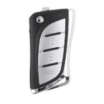 Keydiy KD Universal Flip Remote Key 3 Buttons Lexus Type NB24-3