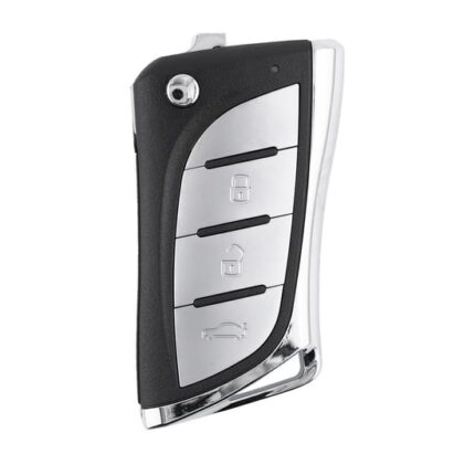 Keydiy KD Universal Flip Remote Key 3 Buttons Lexus Type NB24-3