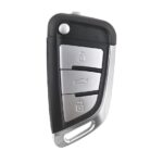 Keydiy KD Universal Flip Remote Key 3 Buttons (Metal Buttons) Type NB29