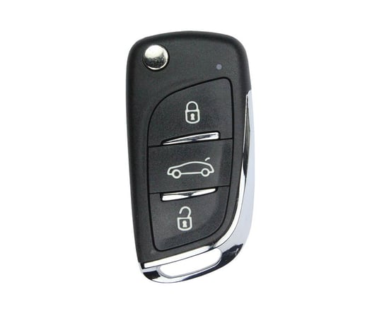 Keydiy KD Universal Flip Remote Key 3 Buttons PSA Type B11 Keydiy KD Universal Flip Remote Key 3 Buttons PSA Type B11