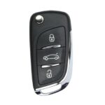 Keydiy KD Universal Flip Remote Key 3 Buttons PSA Type NB11-ATT-36