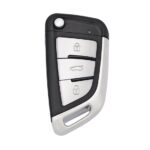 Keydiy KD Universal Flip Remote Key 3 Buttons Type B29 Metal