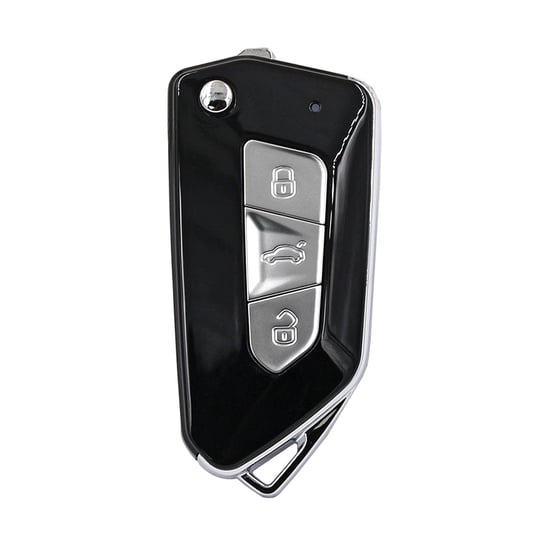 Keydiy KD Universal Flip Remote Key 3 Buttons VW Type B34 Keydiy KD Universal Flip Remote Key 3 Buttons VW Type B34
