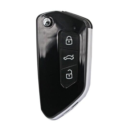Keydiy KD Universal Flip Remote Key 3 Buttons VW Type NB33 Keydiy KD Universal Flip Remote Key 3 Buttons VW Type NB33