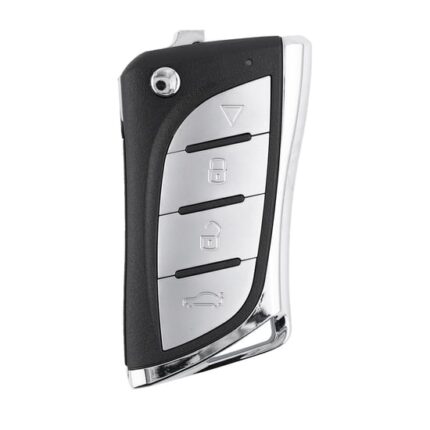 Keydiy KD Universal Flip Remote Key 4 Buttons Lexus Type NB24-4