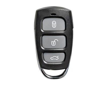 Keydiy KD Universal Remote Key 3+1 Buttons Hyundai Azera Type B20-3+1