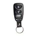 Keydiy KD Universal Remote Key 3+1 Buttons Hyundai KIA Type B09-3+1