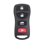 Keydiy KD Universal Remote Key B Series 3+1 Buttons Nissan Type B36-4
