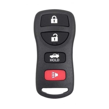 Keydiy KD Universal Remote Key B Series 3+1 Buttons Nissan Type B36-4