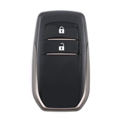 Keydiy KD Universal Smart Remote Key 2 Buttons Toyota Type ZB35-2
