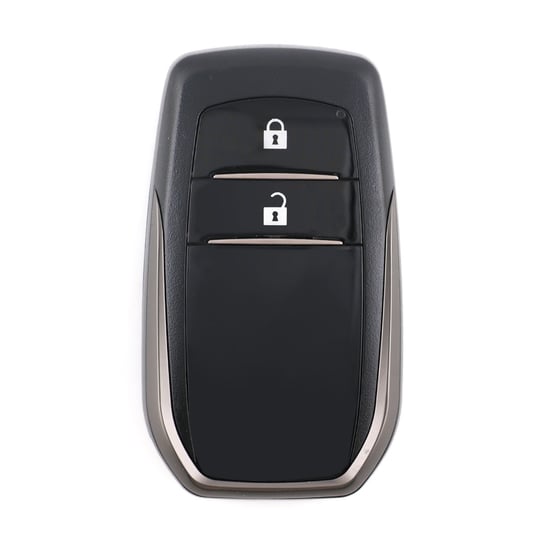 Keydiy KD Universal Smart Remote Key 2 Buttons Toyota Type ZB35-2 Keydiy KD Universal Smart Remote Key 2 Buttons Toyota Type ZB35-2
