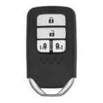 KeyDiy KD Universal Smart Remote Key 3+1 Button Honda Type ZB10-4