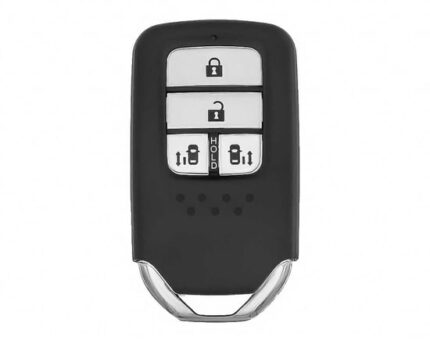 KeyDiy KD Universal Smart Remote Key 3+1 Button Honda Type ZB10-4
