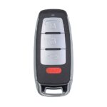 Keydiy KD Universal Smart Remote Key 3+1 Buttons Audi Type ZB08-4