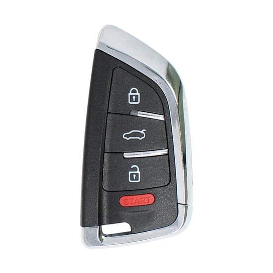 Keydiy KD Universal Smart Remote Key 3+1 Buttons BMW Type ZB02-4 Keydiy KD Universal Smart Remote Key 3+1 Buttons BMW Type ZB02-4