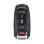 Keydiy KD Universal Smart Remote Key 3+1 Buttons Geely Type ZB45-4