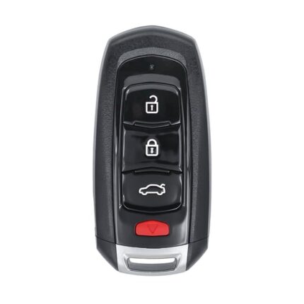 Keydiy KD Universal Smart Remote Key 3+1 Buttons Geely Type ZB45-4