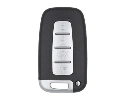 Keydiy KD Universal Smart Remote Key 3+1 Buttons Hyundai Type ZB04-4