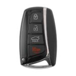 Keydiy KD Universal Smart Remote Key 3+1 Buttons Hyundai Type ZB39-4