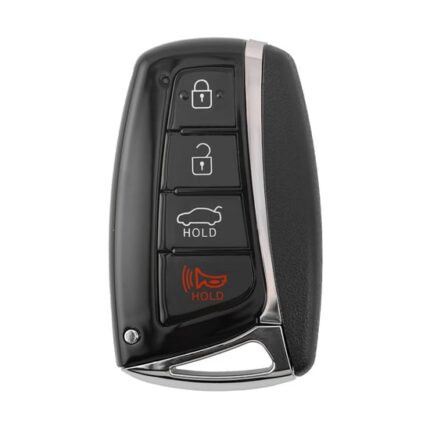 Keydiy KD Universal Smart Remote Key 3+1 Buttons Hyundai Type ZB39-4
