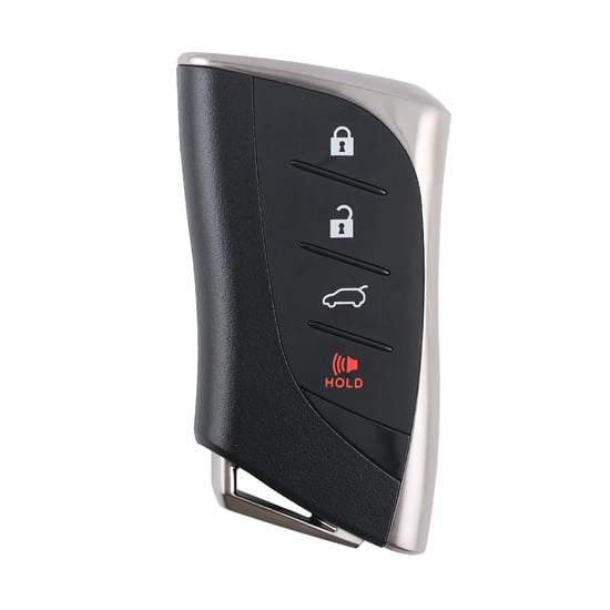 Keydiy KD Universal Smart Remote Key 3+1 Buttons Lexus Type TB42-4 Keydiy KD Universal Smart Remote Key 3+1 Buttons Lexus Type TB42-4