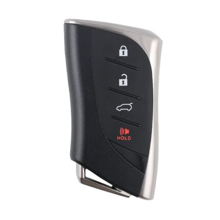 Keydiy KD Universal Smart Remote Key 3+1 Buttons Lexus Type ZB42-4
