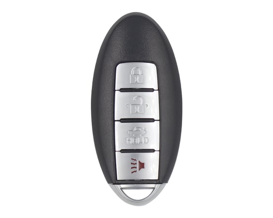Keydiy KD Universal Smart Remote Key 3+1 Buttons Nissan Type ZB03-4 Keydiy KD Universal Smart Remote Key 3+1 Buttons Nissan Type ZB03-4