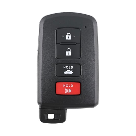 Keydiy KD Universal Smart Remote Key 3+1 Buttons Toyota Type TB06-4 Keydiy KD Universal Smart Remote Key 3+1 Buttons Toyota Type TB06-4