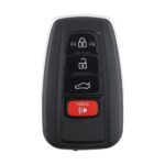 Keydiy KD Universal Smart Remote Key 3+1 Buttons Toyota Type TDB36-4