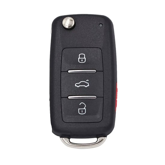 Keydiy KD Universal Smart Remote Key 3+1 Buttons UDS Type ZB202-4 Keydiy KD Universal Smart Remote Key 3+1 Buttons UDS Type ZB202-4